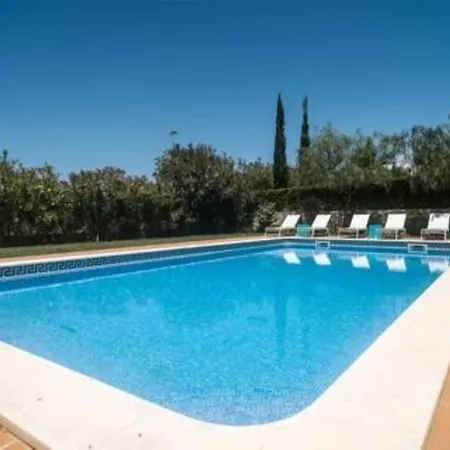 Crest 5 - 8 Pax Golf & Swimming Pool Almancil