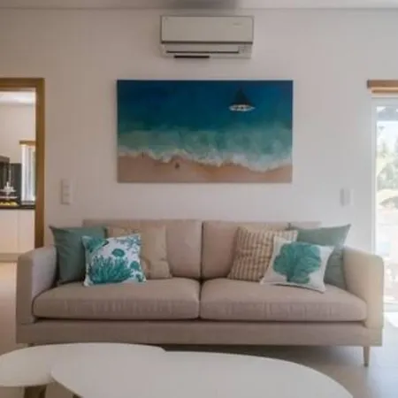 Crest 5 - 8 Pax Golf & Swimming Pool Villa *